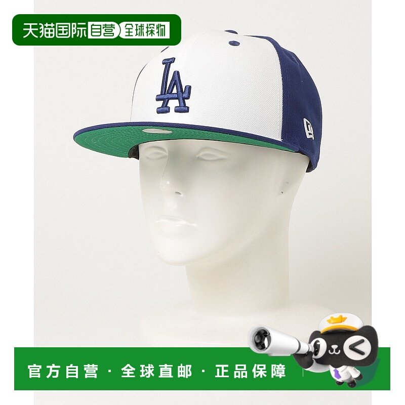 1h可退 日本直邮NEW ERA 男女同款 9FIFTY MLB东京系列2025 洛杉