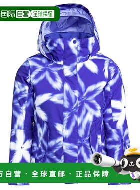 日本直邮ROXY Jetty Girl 夹克 [ERGTJ03164PRC2] 儿童夹克