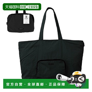 日本直邮ROOTOTE 可折叠轻便防水大拉链托特包 SN GRANDE 可打包