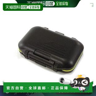 【日本直邮】Meiho明邦 渔具鱼饵收纳盒 CB-440 黑色