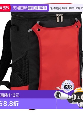 日本直邮MIZUNO 背包 M 30L 青少年棒球全球精英男式 1FJDB02162