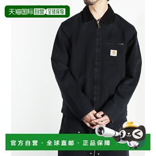 日本直邮Carhartt WIP：底特律夹克：I034819[WAX][REA]