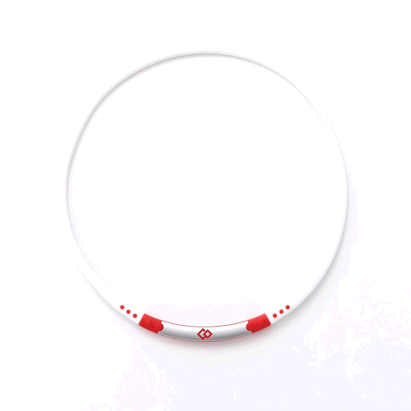 日本直邮Colantotte克郎托天项链Wackle SPORT项圈红白色L配饰