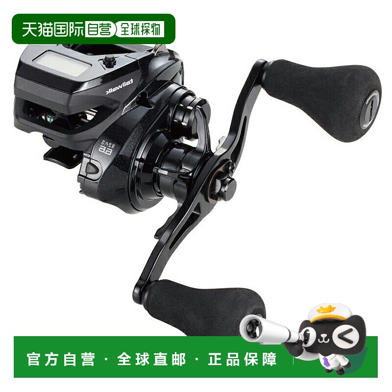 日本直邮Tailwalk VILAYER DG 100-DH/L 左侧驱动 100-DH/L