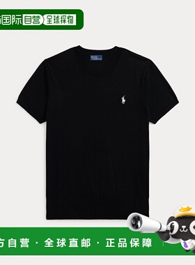 1h可退 日本直邮Polo Ralph Lauren 女士短袖针织衫 WMPOSWENC021