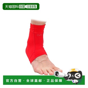 运动护具 软支撑 脚踝套 左右用 M4300 脚踝用 日本直邮McDavid