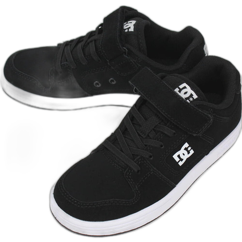 日本直邮儿童 DC SHOES 运动鞋 Youth Manteca 4 V SN YOUTH MANT