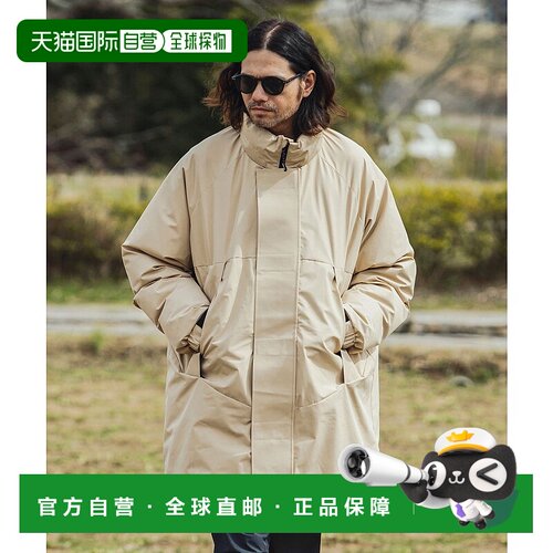 日本直邮Phenix L-7 DOWN COAT防风羽绒服 [SF5131EM000485]