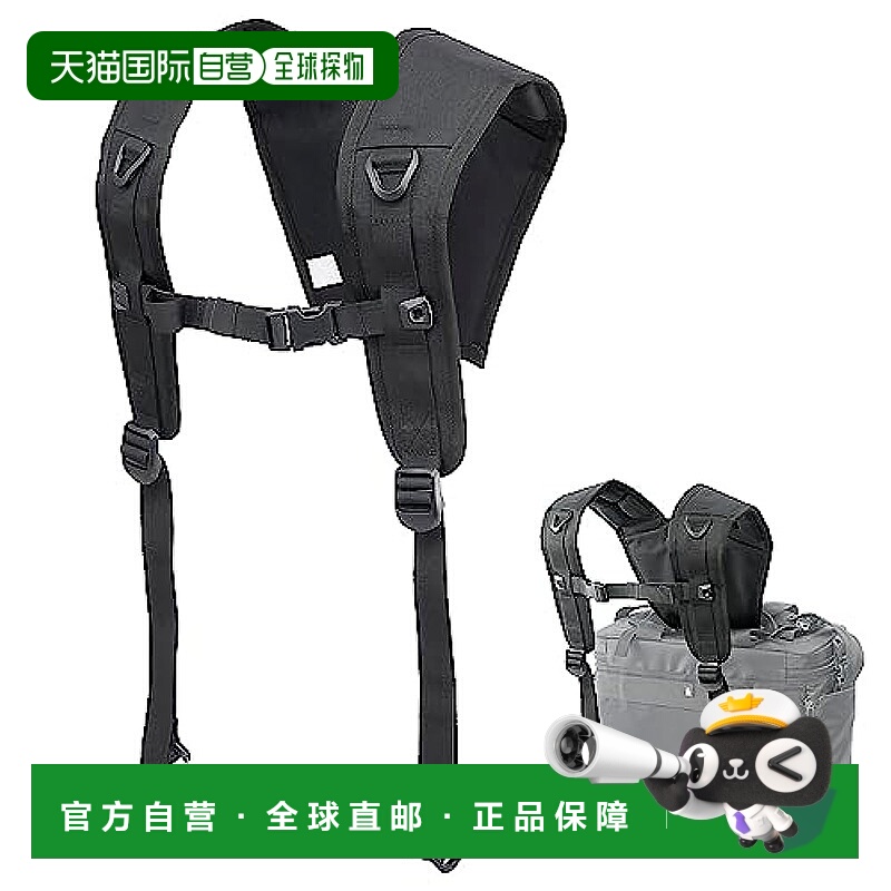 【日本直邮】Hakuba白马 相机包配件 后背包带 SRB-FD02