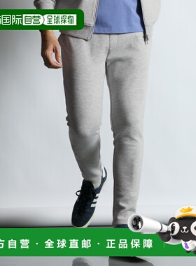 日本直邮DUFFER 男装 SORONA双面针织运动修身卫裤 167906 P228