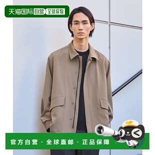 2WAY防皱弹力夹克 1h可退 男士 TOKYO 133250008 日本直邮UNITED