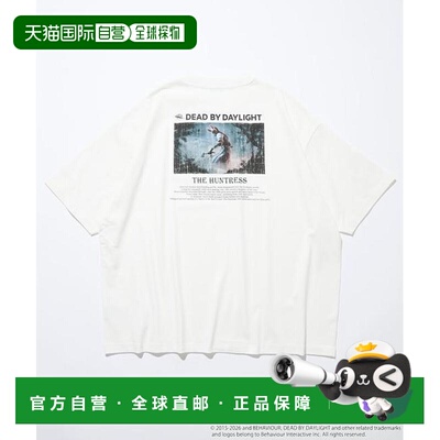 日本直邮官方授权 FREAK'S STORE DEAD BY DAYLIGHT 联名 THE HUN