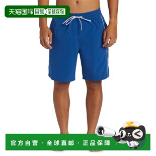 日本直邮Quiksilver 海水沙滩裤 EVERYDAY VERT VOLLEY 19 冲浪短