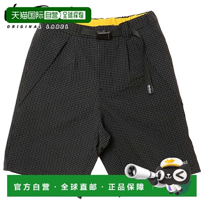 日本直邮WILD THINGS GECKO DENALI 短裤 [WT25023AD SS25] 男士