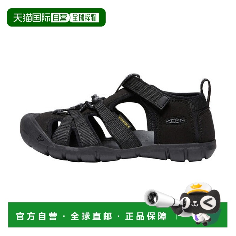 日本直邮KEEN 儿童凉鞋 Seacamp II CNX [81676991]