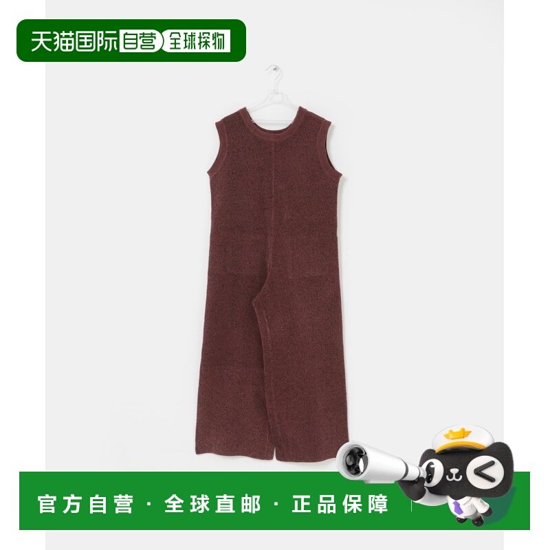 1h可退 日本直邮LAATO 女装 宽松 Jacquard 连体裤 双口袋设计 WB,女装/女士精品,休闲裤,淘宝优惠券,粉丝福利购,淘宝优惠卷