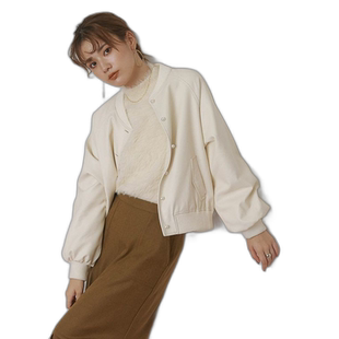 【日本直邮】marvelous by Pierrot　女士　其他外套皮衣夹克