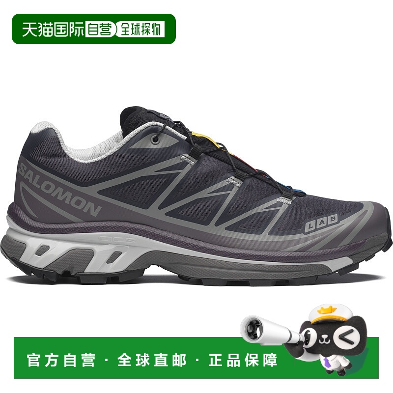 日本直邮SALOMON XT-6 男女通用运动风格运动鞋 xt-6-l478641