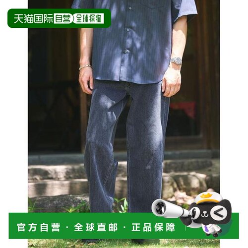 1h可退 日本直邮green label relaxing Levi's(R) 578 巴吉尔牛仔