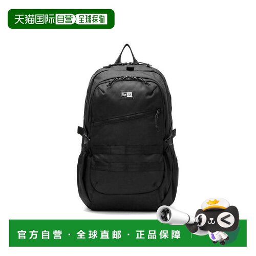 日本直邮New Era 双肩包 大容量 33L 通学 B4 A4 电脑收纳 双层