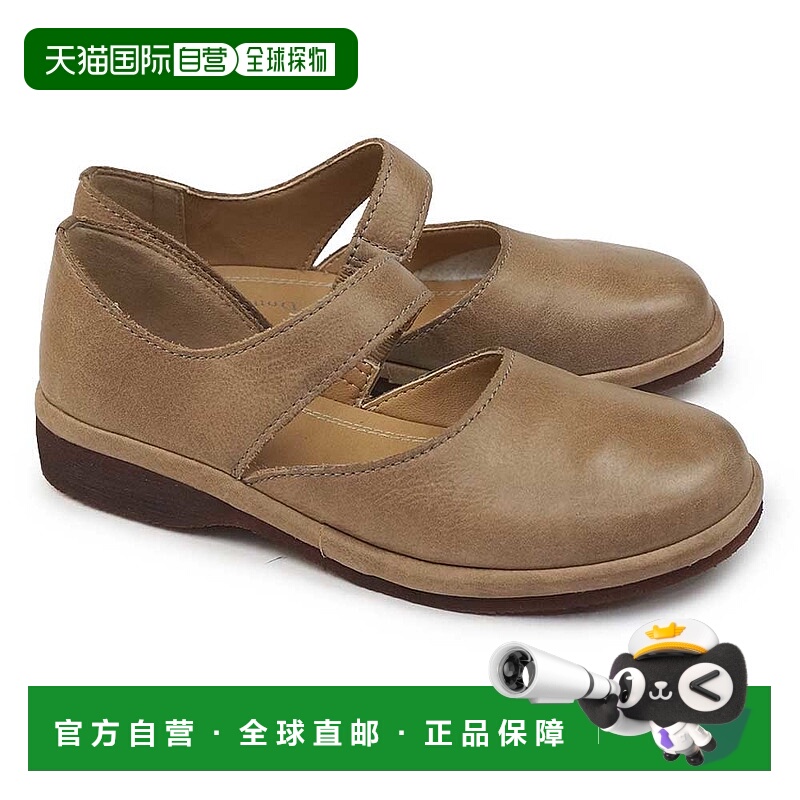 日本直邮Dona Miss 鞋 3401 平底鞋女士真皮真皮多纳小姐