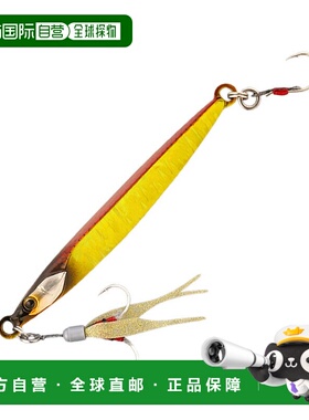 日本直邮JACKALL 大黄蜂夹具 TG SLJ 80 克 Akakin x Magma Wave