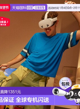 日本直邮Meta Quest 3S无线VR一体机VR眼镜新款游戏眼镜全新原装