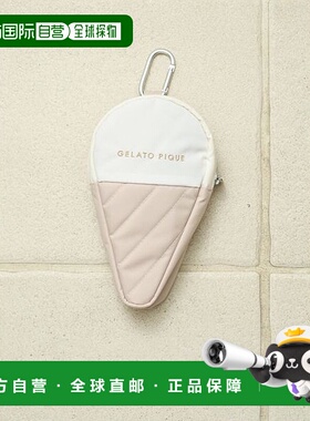 日本直邮gelato pique 冰淇淋礼仪手提包 [GE4999DU29204]