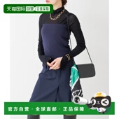 日本直邮Rouge Rouge vif 1h可退 cle 女士迷你连衣裙 带