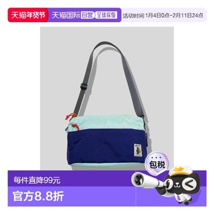 日本直邮日潮 go slow caravan COBMASTER联名特制单肩包北面