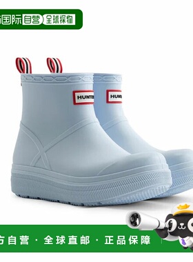 日本直邮Hunter 男女通用 Play Molded 靴 Festisky UFS7105PVC-F