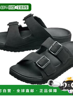 日本直邮Sidas 3D凉鞋 FRIDAY 黑色 男女士 2022031