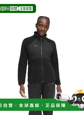 日本直邮HOKA ONE ONE BASECAMP FLEECE 内衣卫衣