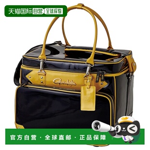 铲刀袋 黑色 40L 30390 GB390 日本直邮Gamakatsu