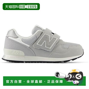 日本直邮宽度 New Balance Junior 儿童 313 男童女童鞋 鞋 魔术