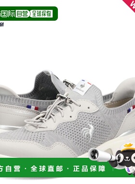 日本直邮Le Coq Sportif LCS Loire 女士轻便运动鞋3E 宽度灰色/L
