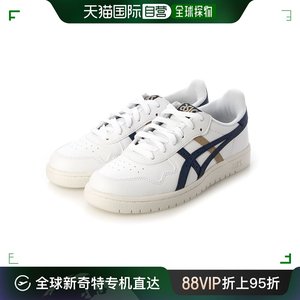 asics　男士运动鞋时尚舒适简约休闲板鞋亚瑟士