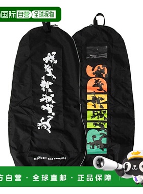 日本直邮迪士尼 XYMG5FK1 单色米奇旅行箱
