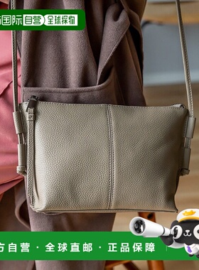 日本直邮VitaFelice 天然牛皮迷你单肩包背包 [V04517AW03489]