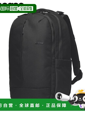 日本直邮Incase Tracks 背包 18L 黑色 137242053002