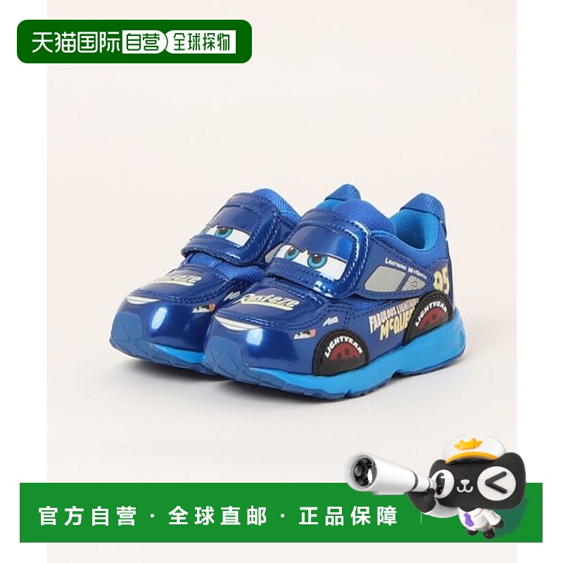 日本直邮MoonStar DN C1323 儿童运动鞋 75375960