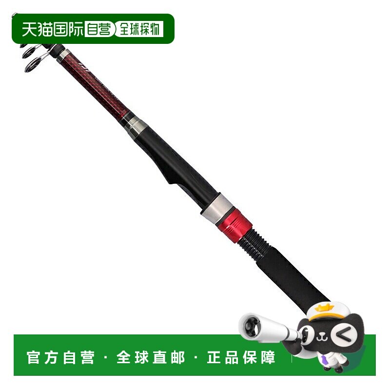 日本直邮Daiwa Liberty Club L Pack 20-210・K (7节) 20-210・K 05