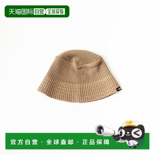 日本直邮RACAL 男士 凉感针织渔夫帽 RL-23-1300针织帽
