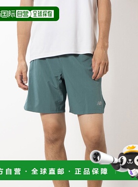 日本直邮 RC 男士7英寸跑步短裤 MS41283
