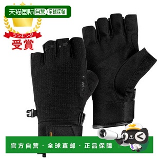 日本直邮Mammut Pordoi 手套 1190-00240-0001