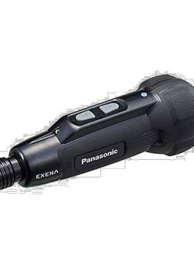 【日本直邮】Panasonic松下 电动螺丝刀USB Type-C充电式 黑EZ1D1