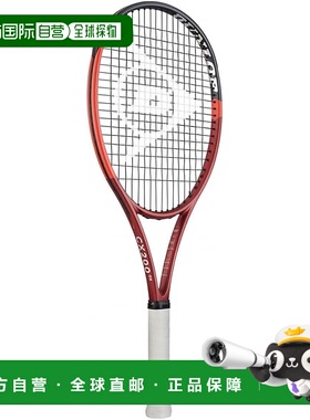 【日本直邮】邓禄普 (邓禄普) 网球 硬式网球拍 24CX200 OS（仅拍