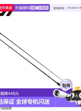 日本直邮Daiwa Eging 钓竿 Eging X 86M 22 年款 Eging 钓竿新款