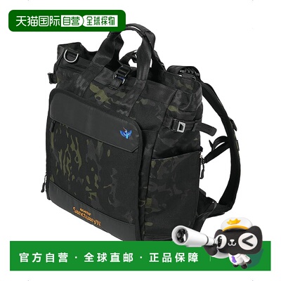 【日本直邮】Kenko 背包 手提包 aosta Sanctuary IV RT140 多重