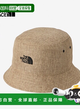 日本直邮THE NORTH FACE HIKE SUNSHINE HAT男女通用NN02536帽子